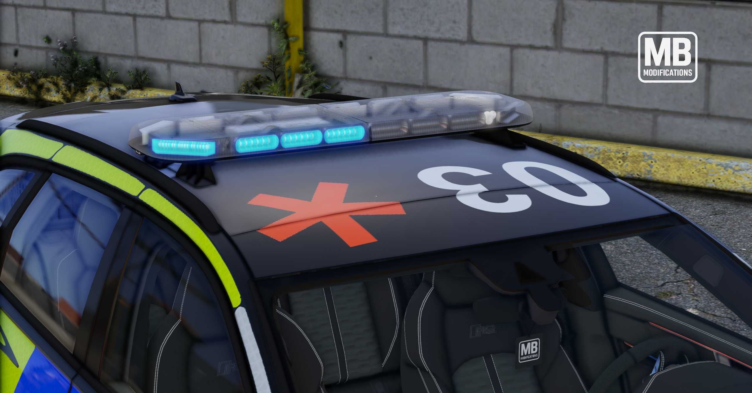 Marked RS6 AFO preview 3